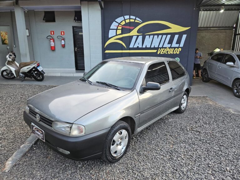 Volkswagen Gol 1.0 - foto 2