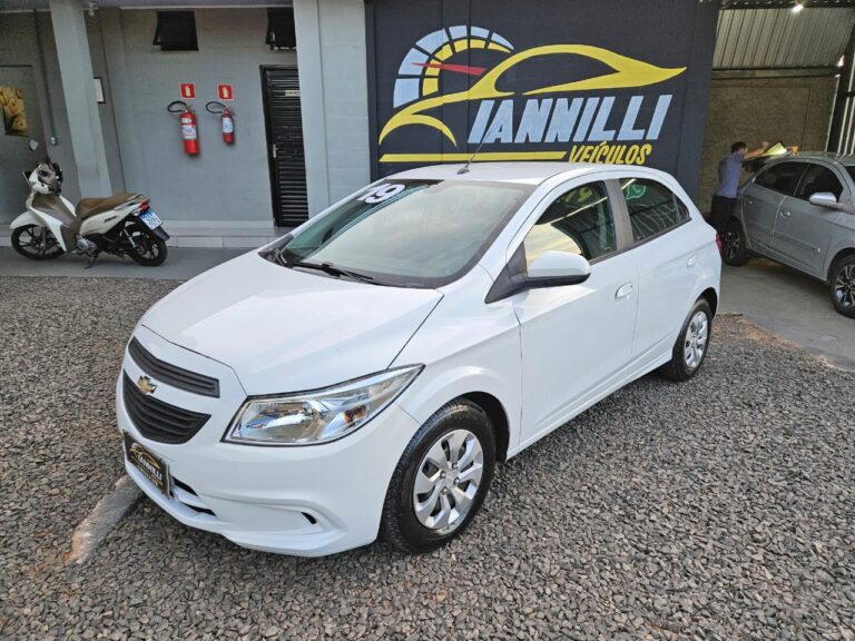 Chevrolet Onix 1.0 - foto 2